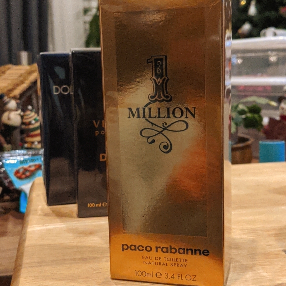 1 Million Paco Rabanne